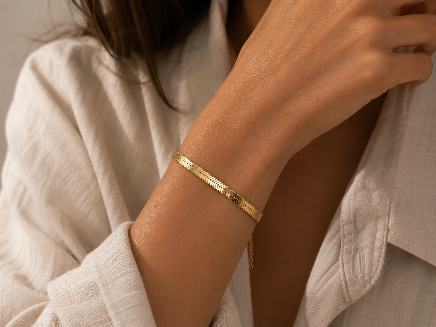 Pulseira Camille